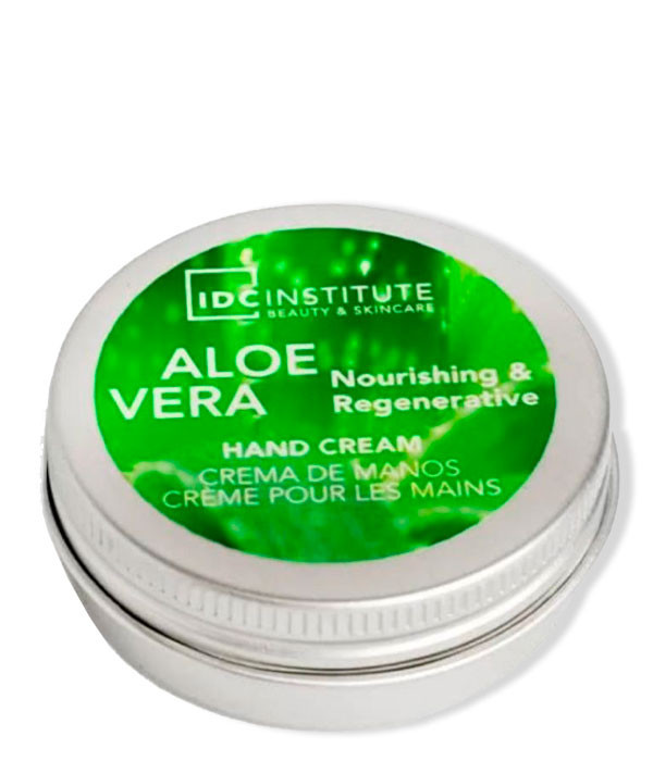 ALOE VERA HAND CREAM