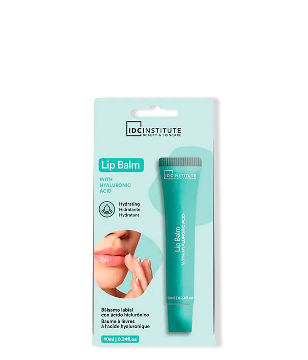 LIP BALM WITH HYALURONIC ACID