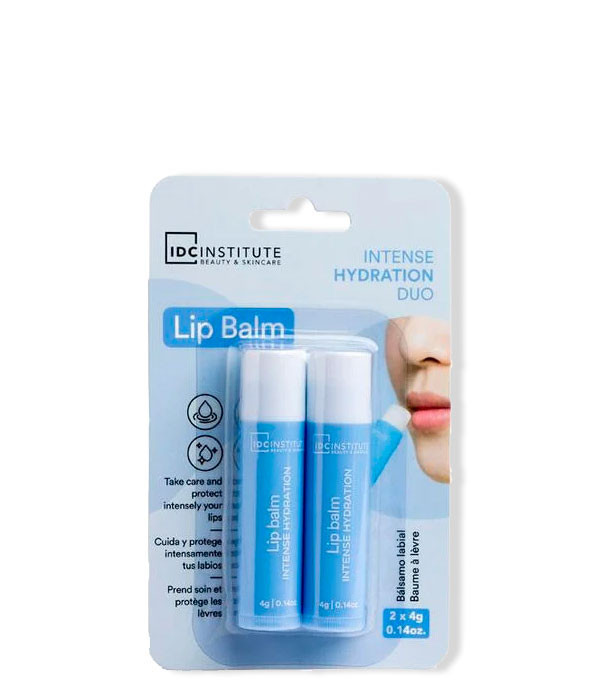 DÚO BÁLSAMO LABIAL...
