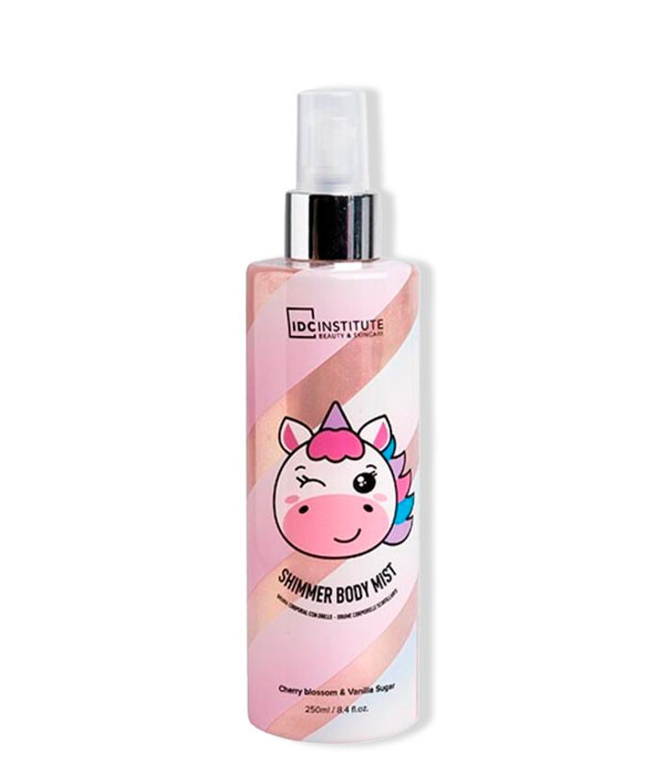 SHIMMER BODY MIST UNICORN