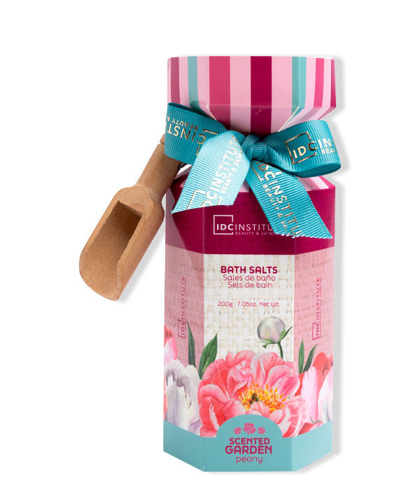 SCENTED GARDEN PEONY BATH...