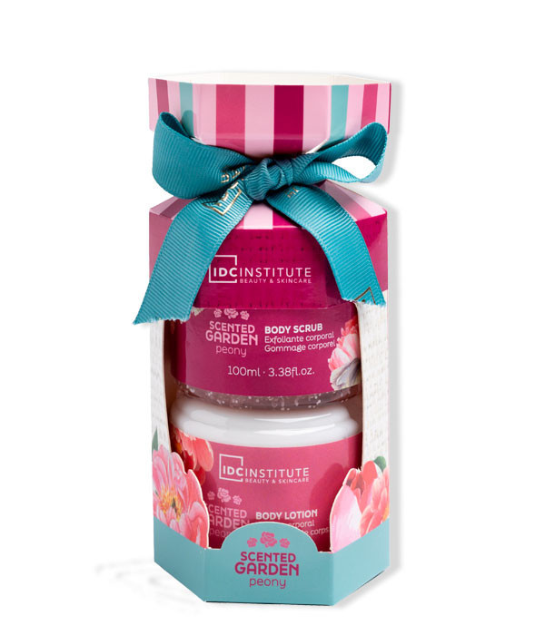 SCENTED GARDEN PEONY DUO SET