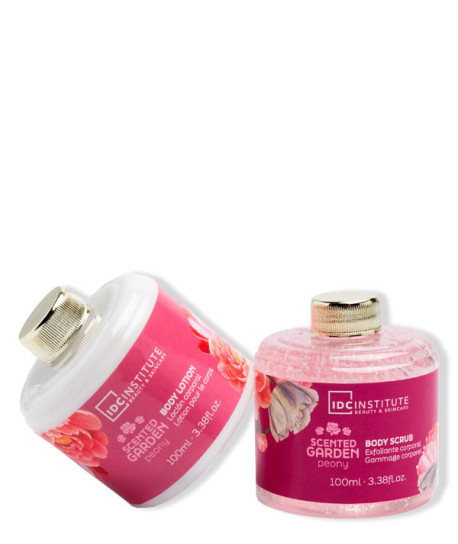 SCENTED GARDEN PEONY DUO SET