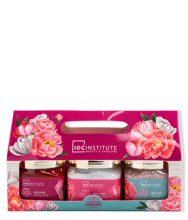 SCENTED GARDEN PEONY BODY...