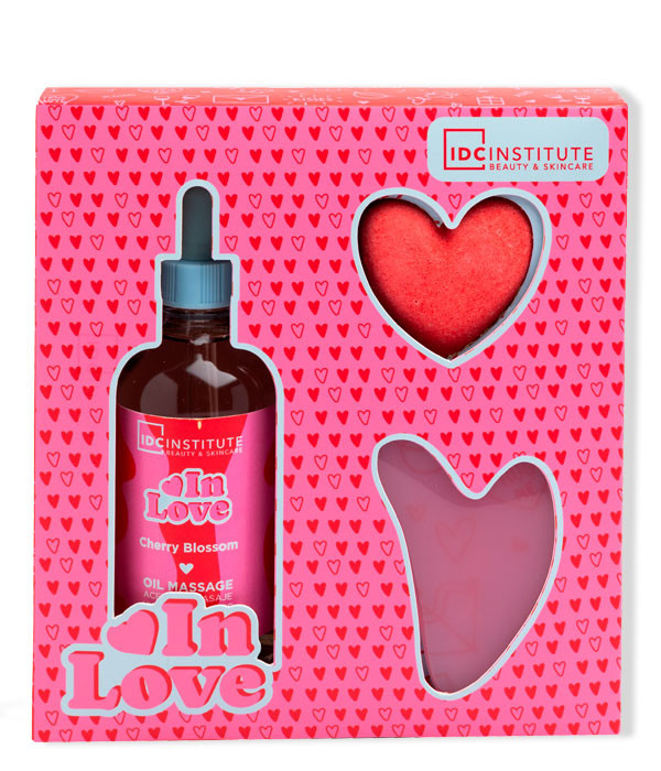 IN LOVE CHERRY BLOSSOM SET...