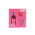 IN LOVE CHERRY BLOSSOM SET MASSAGE 3 PIZAS