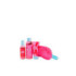 IN LOVE CHERRY BLOSSOM EYE MASK SET 4 PIEZAS