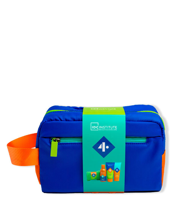 4 MEN ESSENTIALS NECESER