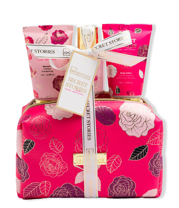 SECRET STORIES ROSE EDITION...