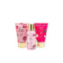 SECRET STORIES ROSE EDITION WASH BAG SET 4 PIEZAS
