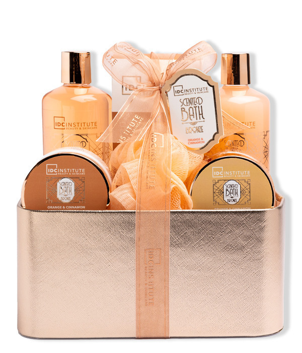 SCENTED BRONZE SET 6 PIEZAS