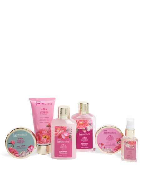 SCENTED GARDEN COMPLETE TIN GIFT SET