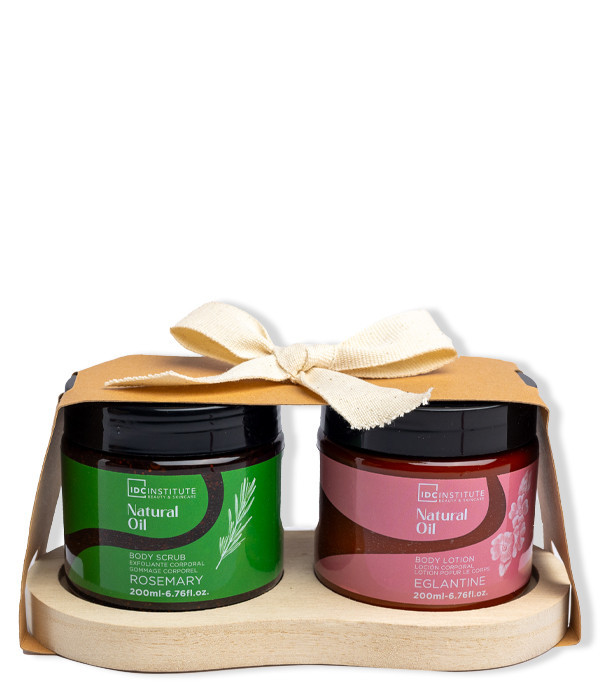 NATURAL OIL BODY CARE DUO