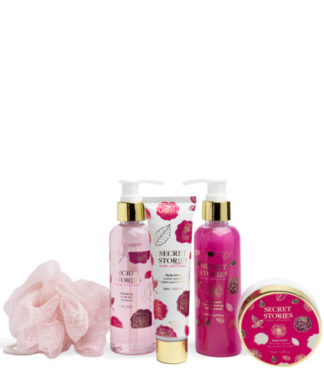 SECRET STORIES TACÓN 5 PIEZAS