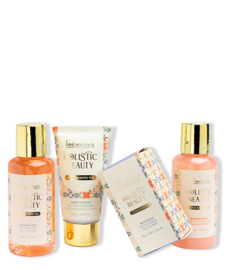HOLISTIC BEAUTY ULTIMATE BATH & BODY