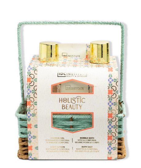 HOLISTIC BEAUTY ULTIMATE BATH & BODY