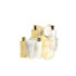 SCENTED BATH GOLD SET 4 PIEZAS