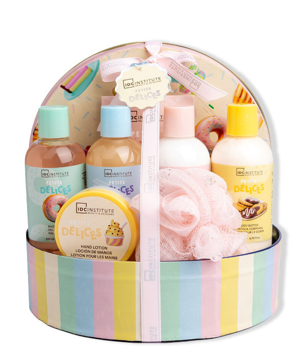 PETITS DÉLICES SET DE 7 PIEZAS