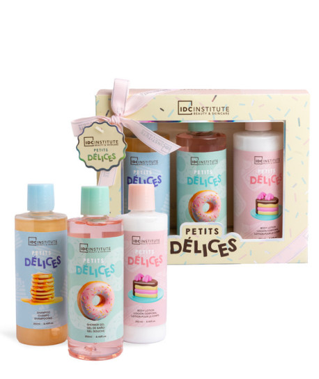 PETITS DÉLICES PERFECT SHOWER SET