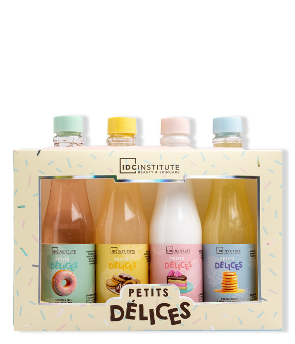 PETITS DÉLICES 4 BOTTLES SET