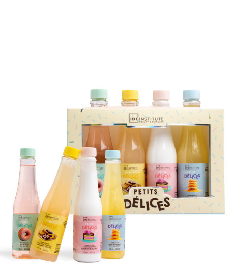 PETITS DÉLICES 4 BOTTLES SET