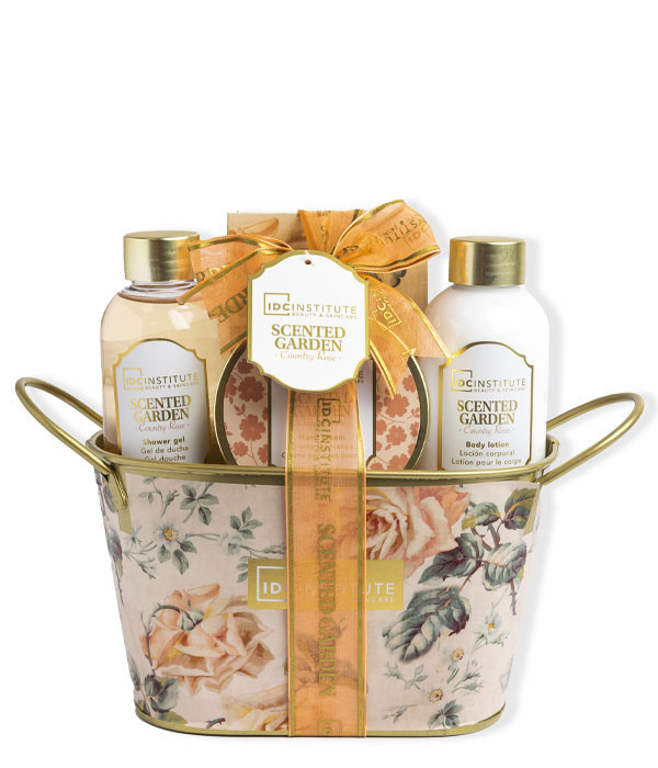 SCENTED GARDEN COUNTRY ROSE...