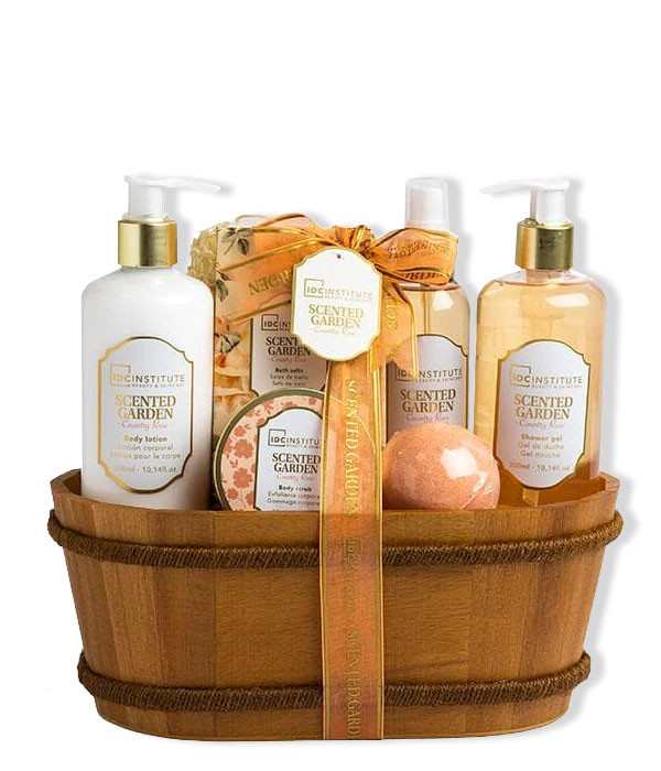 SCENTED GARDEN COUNTRY ROSE...