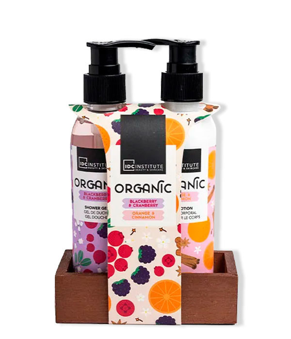 ORGANIC FRUIT DUO SET