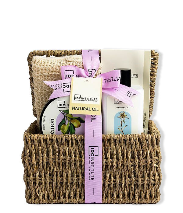 NATURAL OIL SET DE BAÑO 4...