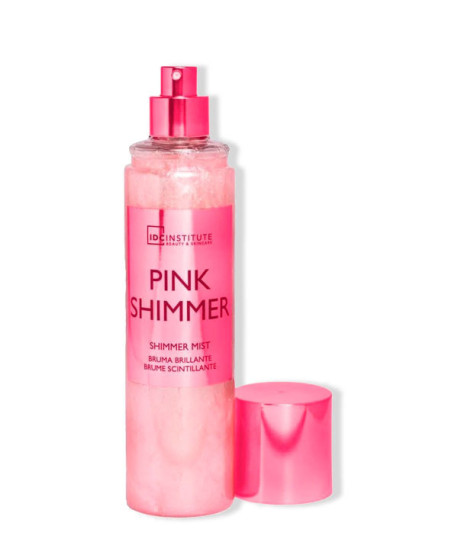 PINK SHIMMER MIST