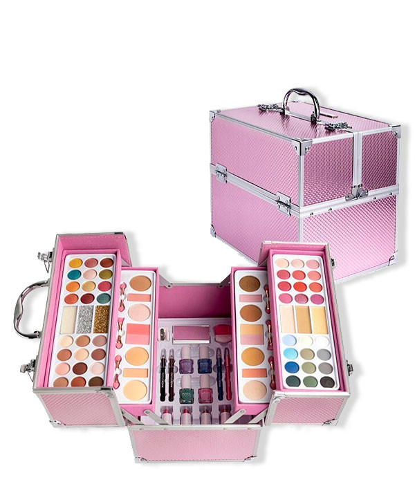 MAGIC STUDIO COLORFUL MALETÍN  MAQUILLAJE COMPLETO