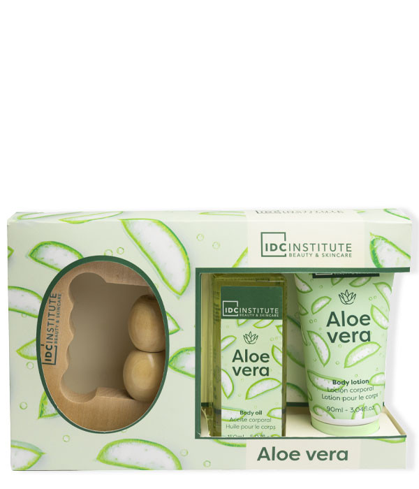 ALOE VERA SET 3 PIEZAS