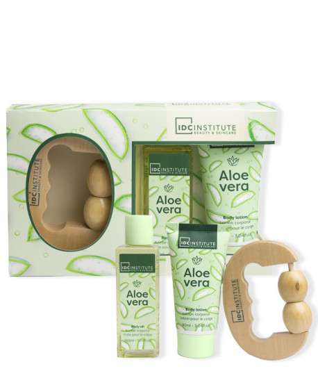ALOE VERA SET 3 PIEZAS