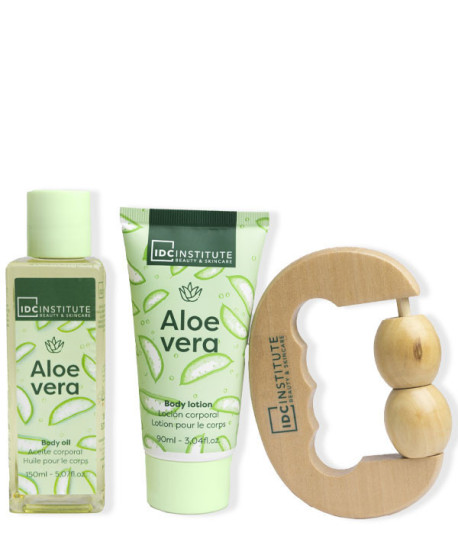 ALOE VERA SET 3 PIEZAS