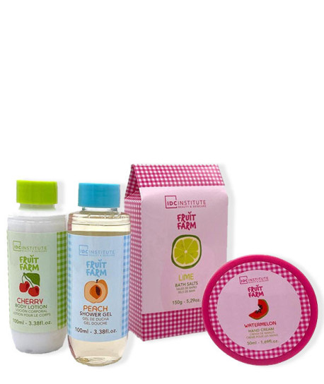 FRUIT FARM CESTA 4 PIEZAS