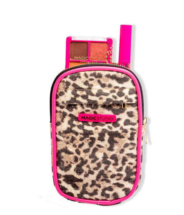 MAGIC STUDIO SAFARI PINK BAG