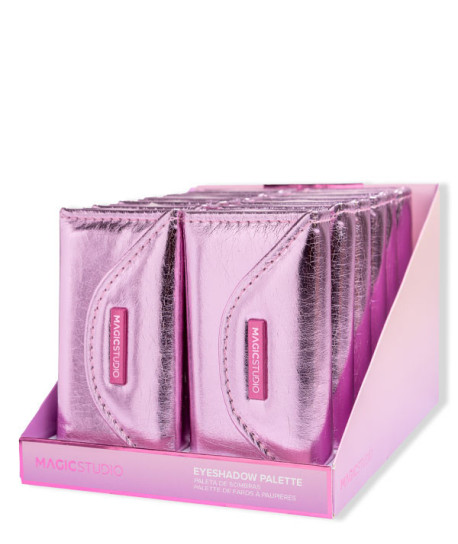 MAGIC STUDIO ROSE QUARTZ ALL IN ONE GLAM PALETTE