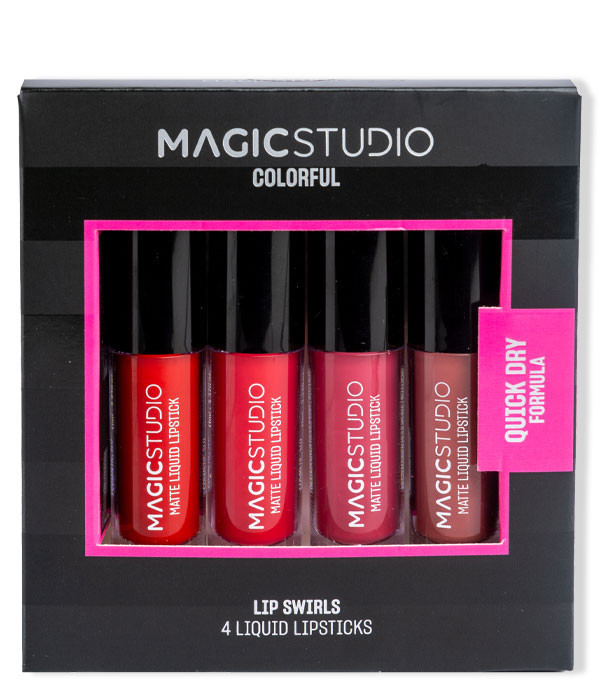 MAGIC STUDIO SET DE LABIALES