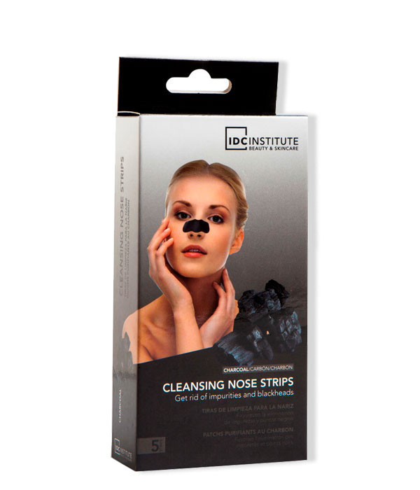 CHARCOAL CLEANSING STRIPS