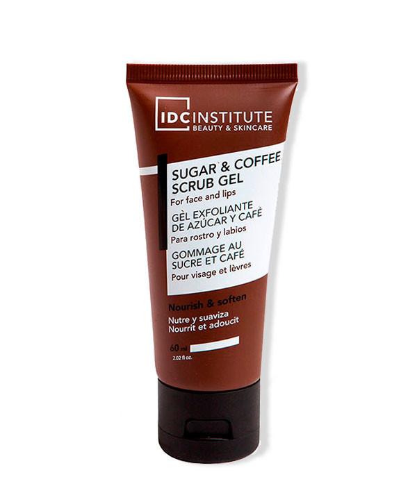SUGAR & COFFEE SCRUB GEL