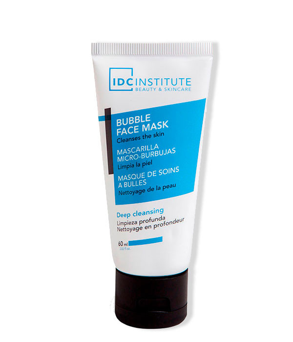 BUBBLE FACE MASK