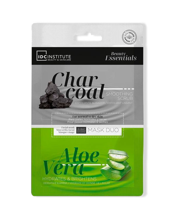 BEAUTY ESSENTIALS MASK DUO...