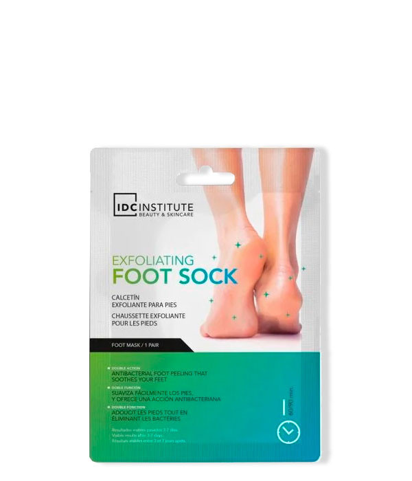 EXFOLIATING FOOT SOCK