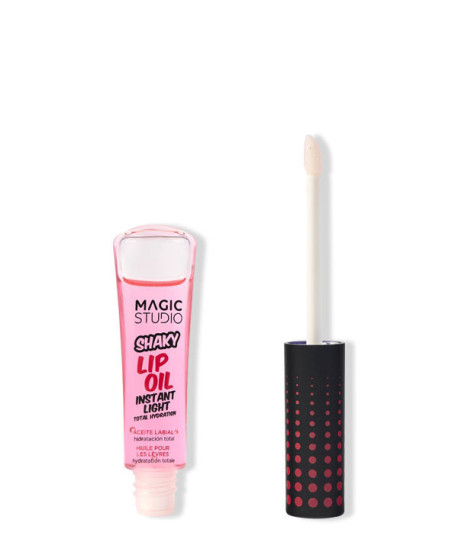 MAGIC STUDIO SHAKY LIP OIL INSTANT LIGHT