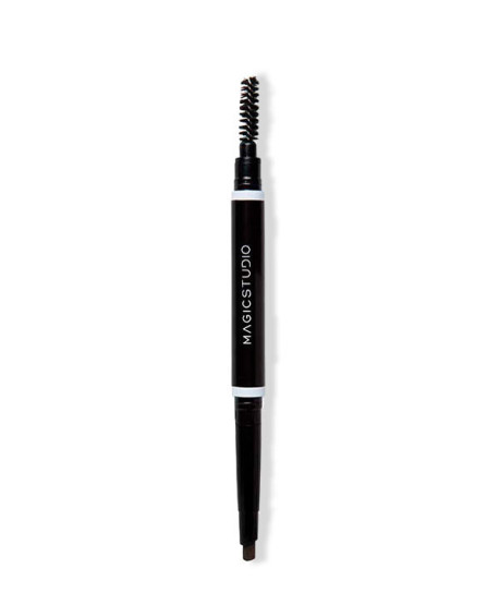MAGIC STUDIO DOUBLE EYEBROW PENCIL & BRUSH