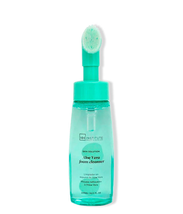 ALOE VERA FOAM CLEANSER