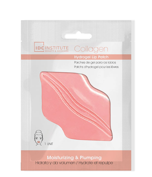 COLLAGEN HYDROGEL LIP PATCH