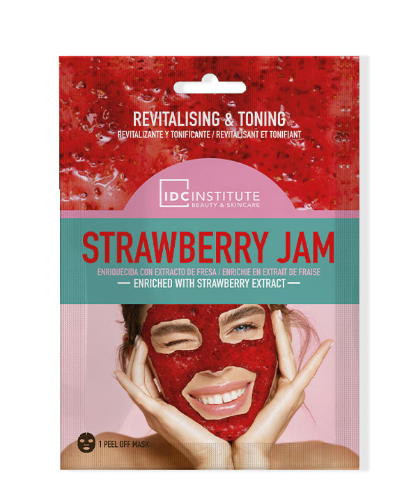 STRAWBERRY JAM MASK