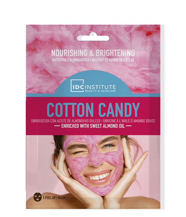 COTTON CANDY MASK