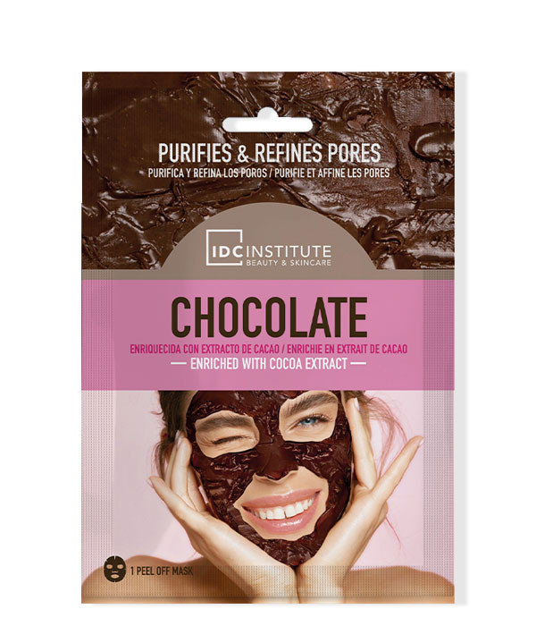 CHOCOLATE MASK